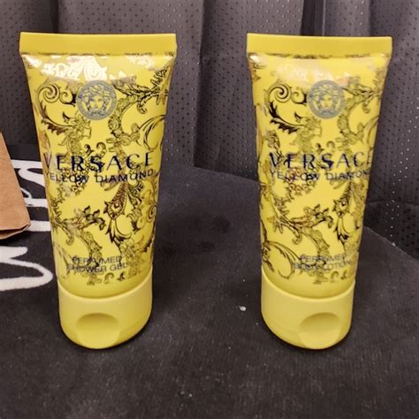 versace diamonds|versace yellow diamond body wash.